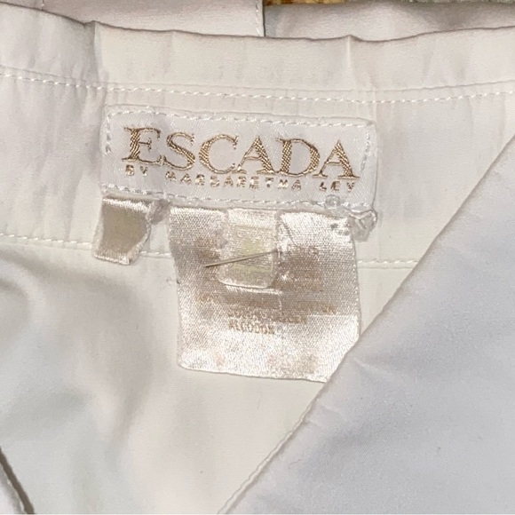 Escada Butterfly ๐ฆ Shirt - Picture 10 of 10
